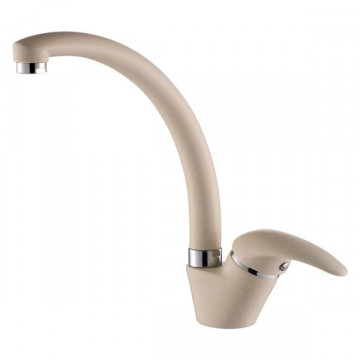 Смеситель для кухни Paulmark Holstein Ho212012-331 белый