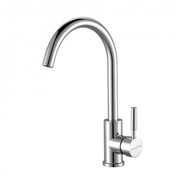 Смеситель для кухни Paulmark Holstein Ho212063-CR хром