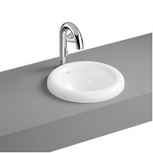 Раковина встраиваемая Vitra Liquid 7311B403-0016 белый