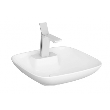 Раковина накладная Vitra Memoria 5887B403-0041 белый