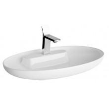 Раковина накладная Vitra Memoria 5881B403-0563 белый