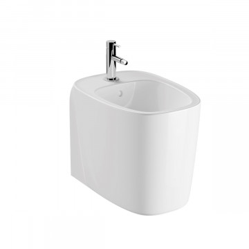 Биде напольное Vitra Plural 7816B403-0288