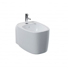 Биде напольное подвесное Vitra Plural 7831B403-0288