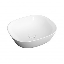 Раковина накладная Vitra Plural 7810B403-0016 белый