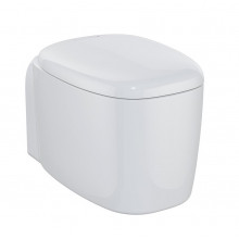 Подвесной унитаз VitrA Plural 7830B403-0075 белый
