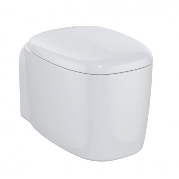 Подвесной унитаз VitrA Plural 7830B403-0075 белый