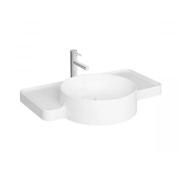 Раковина подвесная Vitra Voyage 7224B403-0041 белый