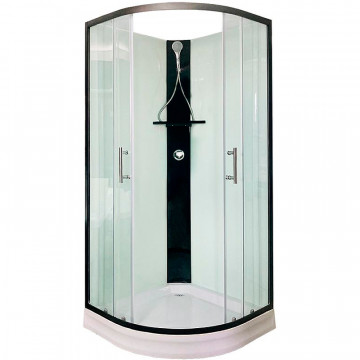 Душевая кабина Royal Bath P505 86x86 без крыши