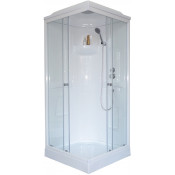 Душевая кабина Royal Bath RB90HP1-T 90x90x217 (прозрачное)