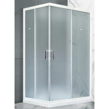 Душевой угол Royal Bath RB11580HPD-C 80x115x185 (матовое)