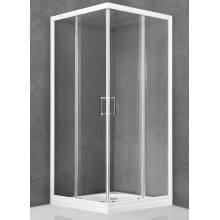 Душевой угол Royal Bath RB8095HPD-T 80x95x185 (прозрачное)