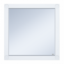 Зеркало Misty Лейла-80 П-Лей02080-011 белый