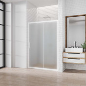 Душевая дверь Creto Ideale 127-WTW-150-200-MAT-6WHT 150 белый/матовое