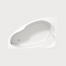 Акриловая ванна Creto Glaze 16-14090R 140х90 правая