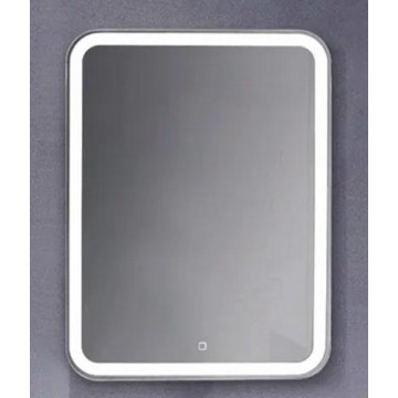 Зеркальный шкаф Creto Zoe 16-602800Z 60х80 с LED подсветкой