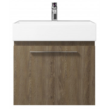 Тумба под раковину Creto Milano 60 5-1376TR Truffle