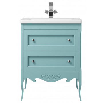 Тумба под раковину Creto Viva 66 13-1007B Blue