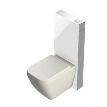 Стеклянный модуль для инсталляции Bocchi T03-C113B