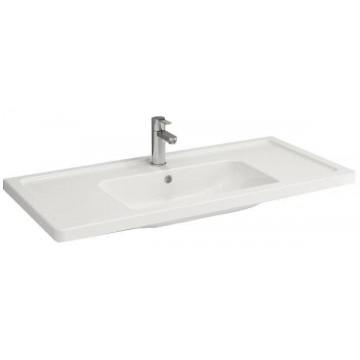 Раковина Bocchi Taormina Pro 1118-001-0126 белая