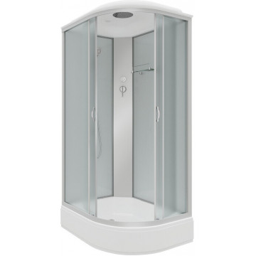Душевая кабина Niagara Classic 110х80 NG-33184-14L