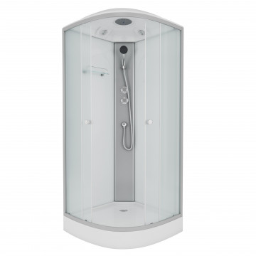 Душевая кабина Niagara Eco 100х100 NG-4302-08