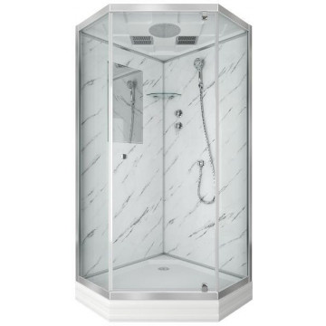 Душевая кабина Niagara Classic 90x90 NG-7701DM