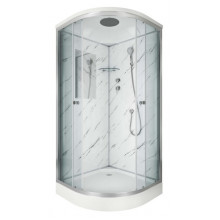 Душевая кабина Niagara Luxe 100x100 NG-7702M