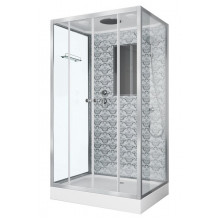 Душевая кабина Niagara Luxe 120x90 NG-7772QW