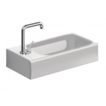 Раковина Kerasan Cento 353701L*1 белая