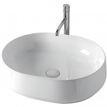 Раковина Kerasan F10 460501 белая