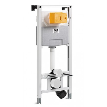 Инсталляция для унитаза Oli OLI120 Plus 878621 cap AC, Sanitarblock