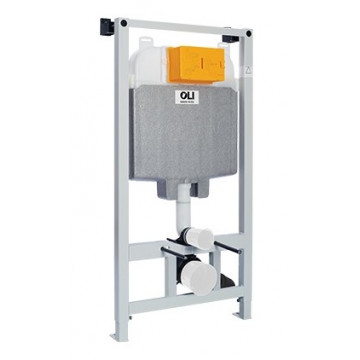 Инсталляция для унитаза Oli OLI74 Plus 878626 cap AC, Sanitarblock