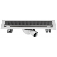 Душевой лоток Vincea Say Optima SAY.601.70.B.M.S.PITI 70 см черный матовый