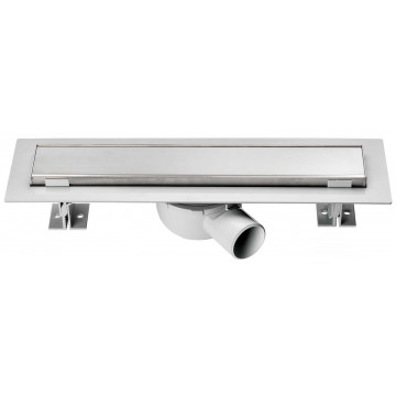 Душевой лоток Vincea Say Optima SAY.601.70.P.DUZ 70 см хром