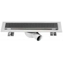 Душевой лоток Vincea Say Optima SAY.601.80.B.M.S.PITI 80 см черный матовый