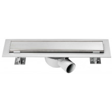 Душевой лоток Vincea Say Optima SAY.601.80.P.DUZ 80 см хром
