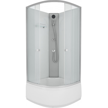 Душевая кабина Niagara Eco 90х90 NG-7308-08BK