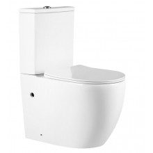 Унитаз-компакт Vincea Globo VT2B-14 белый