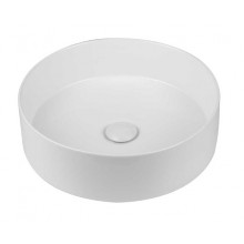 Раковина накладная Vincea VBS-316 40.5х40.5 белый