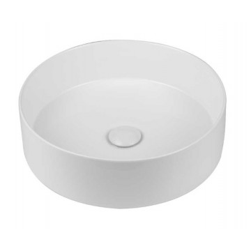 Раковина накладная Vincea VBS-316 40.5х40.5 белый