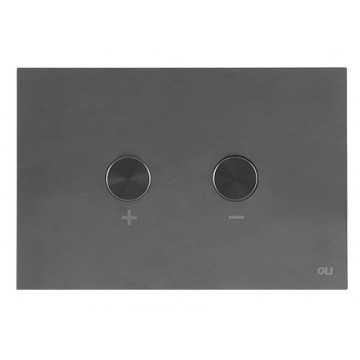 Панель слива Oli Blink 882567 Gun Metal