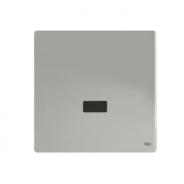 Панель слива для писсуара Oli Electra Urinal electricity 119221 нержавеющая сталь