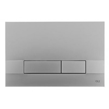 Панель слива Oli Narrow 152941 хром матовый