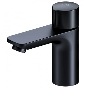 Смеситель для раковины Am.Pm X-Joy F85A02522 черный матовый