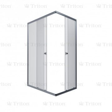 Душевой уголок Triton Вента-Хром 120х80 Щ0000054193