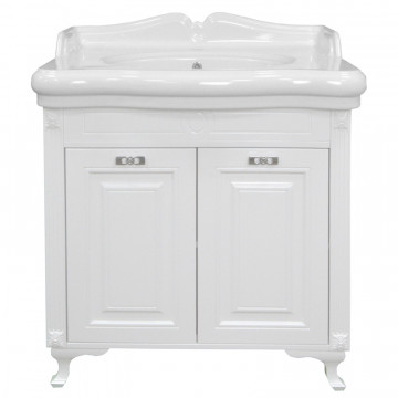 Тумба с раковиной Azario Magnolia CS00069429 90 белый