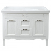 Тумба с раковиной Azario Carolina CS00068635 100 светлое дерево