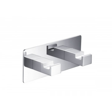 Планка с 2-мя крючками Timo Selene 10014/00 хром