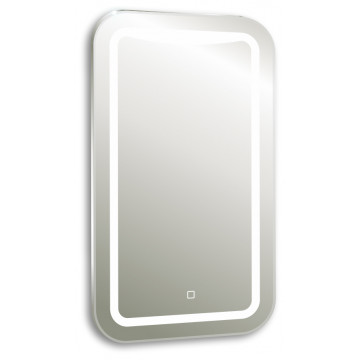 Зеркало Azario Турин LED00002501 40х70 c подсветкой и диммером