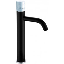 Смеситель для раковины Boheme Stick 122-B-MR черный